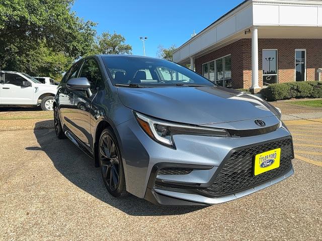 2023 Toyota Corolla