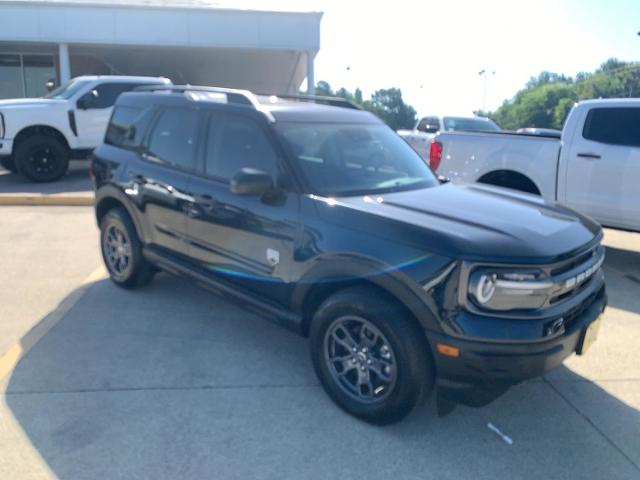 2023 Ford Bronco Sport