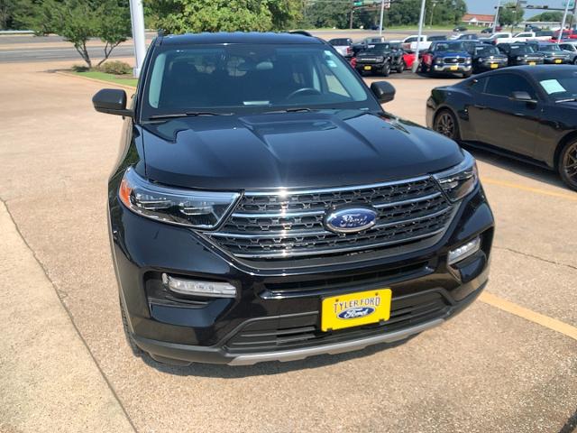 2024 Ford Explorer