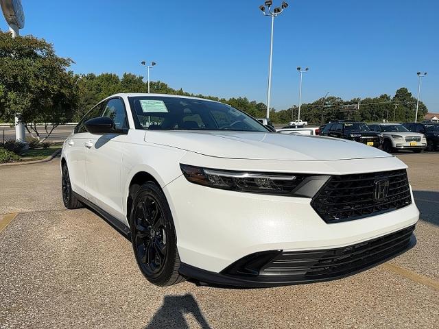 2025 Honda Accord Sedan