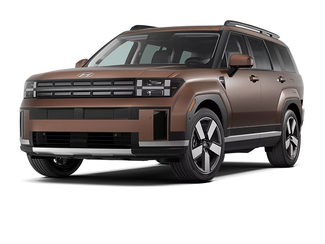 2025 Hyundai Santa Fe