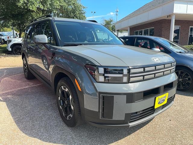 2025 Hyundai Santa Fe