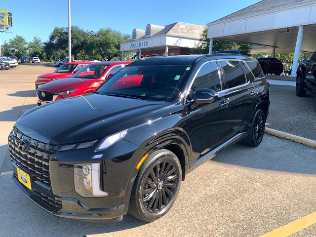 2025 Hyundai Palisade