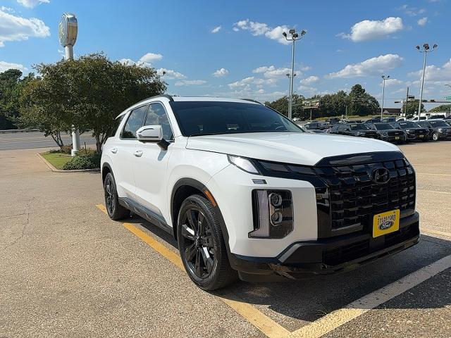 2025 Hyundai Palisade