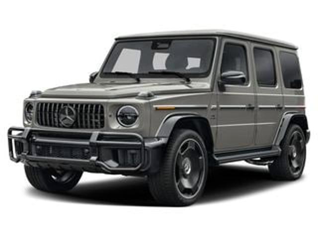 2025 Mercedes-Benz G-Class