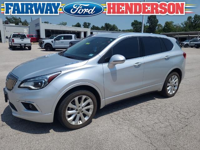 2016 Buick Envision