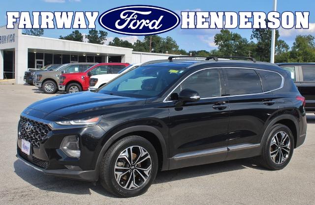 2020 Hyundai Santa Fe