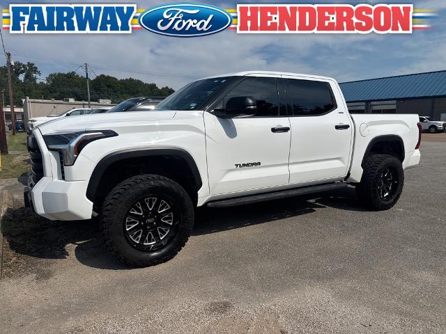 2022 Toyota Tundra 2wd