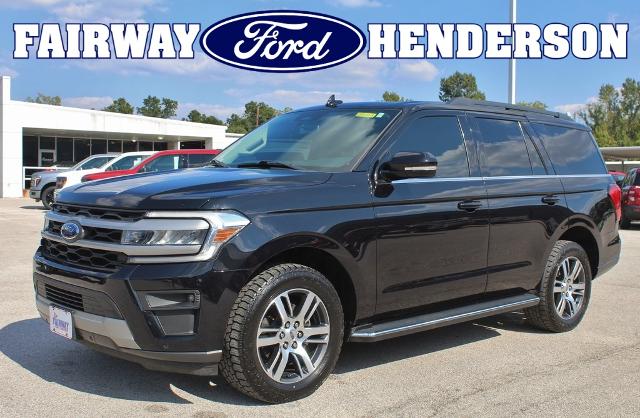 2022 Ford Expedition