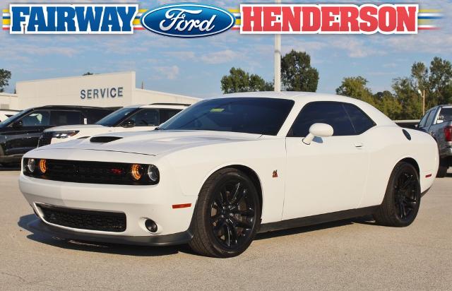 2021 Dodge Challenger