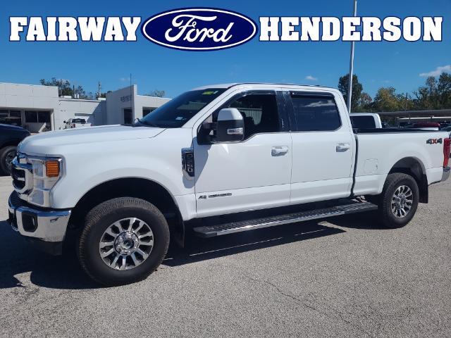 2022 Ford Super Duty F-250 Srw