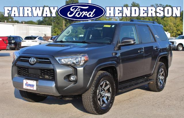 2022 Toyota 4runner