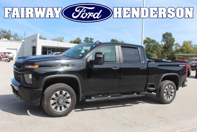 2021 Chevrolet Silverado 2500hd