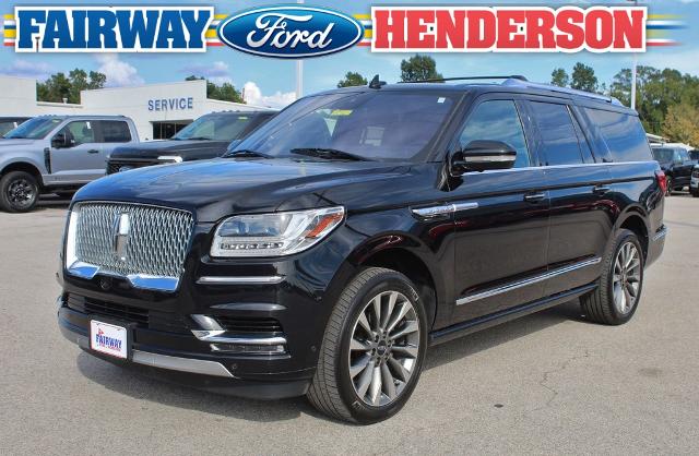 2020 Lincoln Navigator L