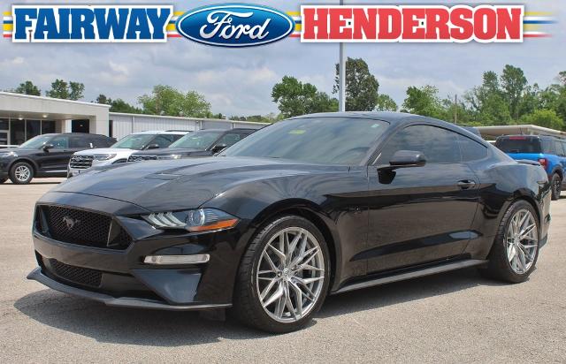 2022 Ford Mustang GT Premium