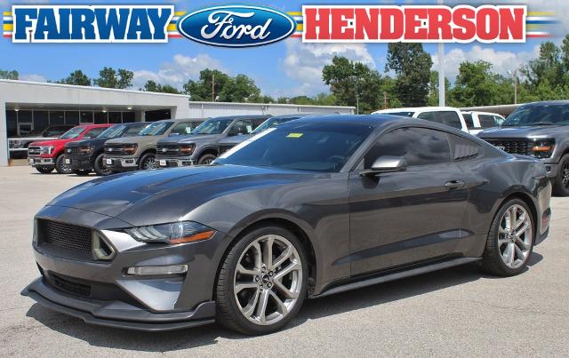 2019 Ford Mustang EcoBoost Premium