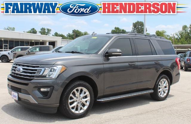 2020 Ford Expedition