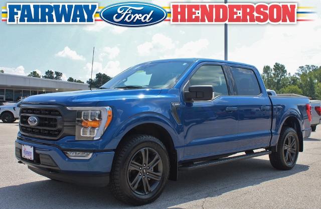 2022 Ford F-150