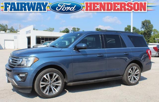 2020 Ford Expedition