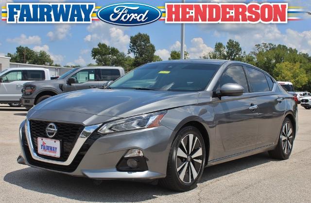 2020 Nissan Altima