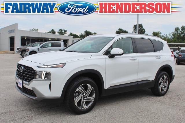 2023 Hyundai Santa Fe