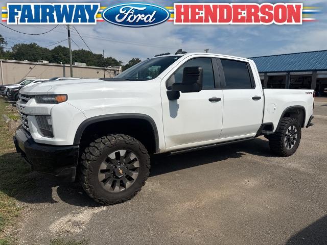 2021 Chevrolet Silverado 2500hd