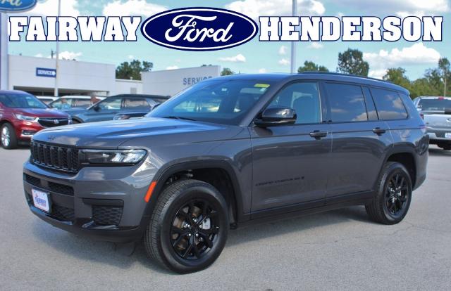 2024 Jeep Grand Cherokee L