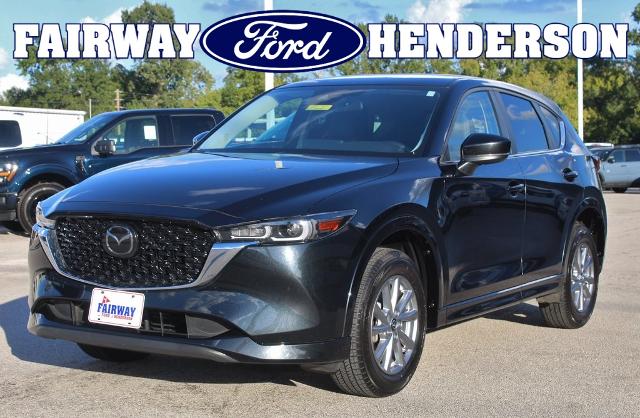 2024 Mazda CX-5