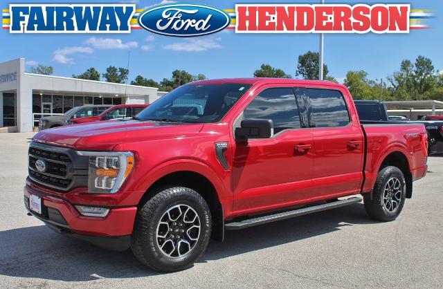 2021 Ford F-150