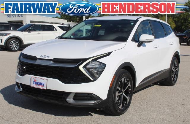 2023 Kia Sportage