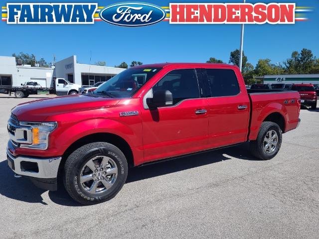 2020 Ford F-150
