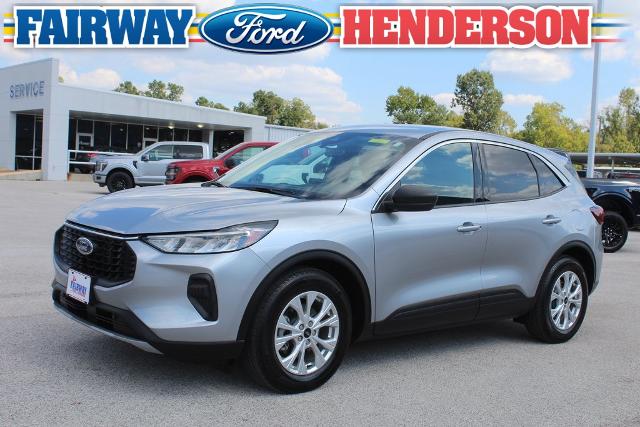 2024 Ford Escape