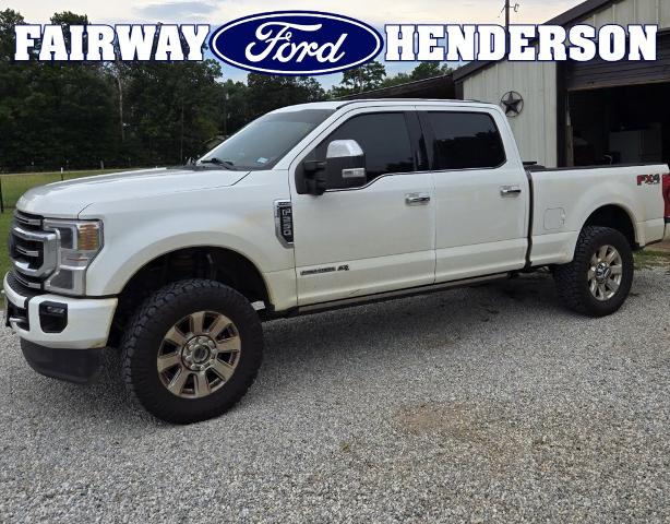 2022 Ford Super Duty F-250 Srw