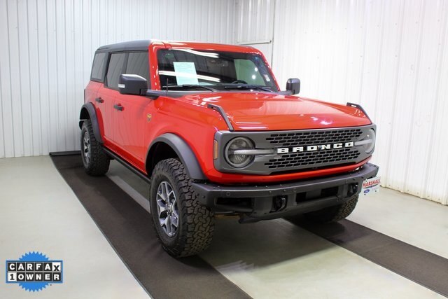 2022 Ford Bronco