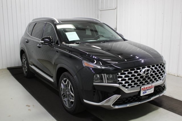 2021 Hyundai Santa Fe