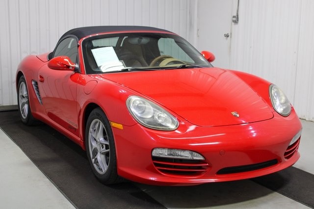 2009 Porsche Boxster