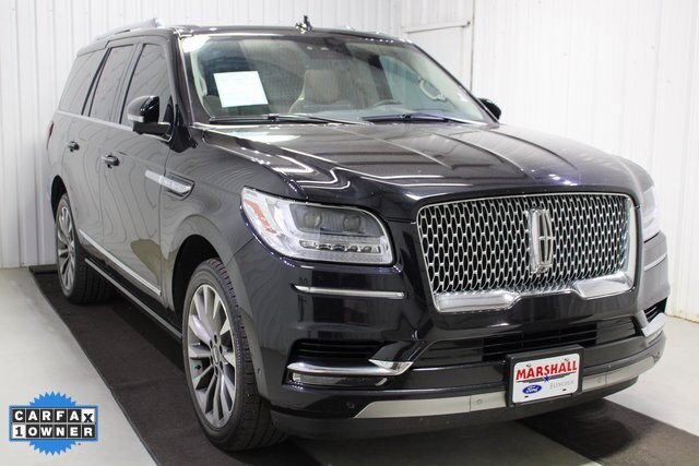 2020 Lincoln Navigator