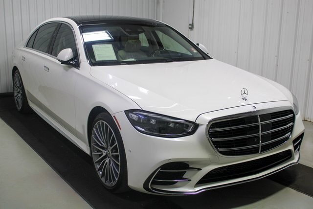 2022 Mercedes-Benz S-Class