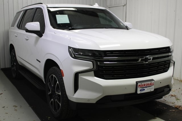 2021 Chevrolet Tahoe