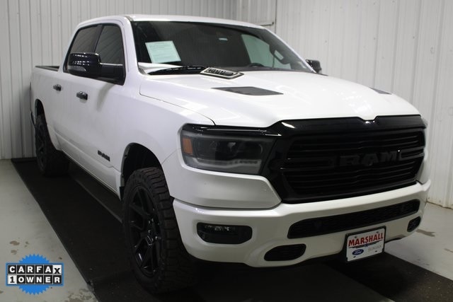 2023 RAM 1500