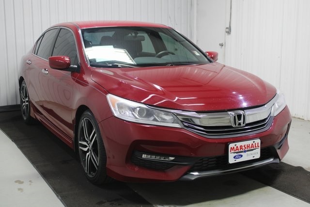 2017 Honda Accord Sedan
