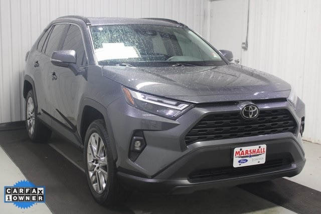 2023 Toyota RAV4