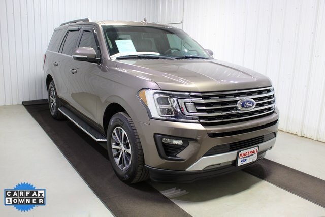 2018 Ford Expedition