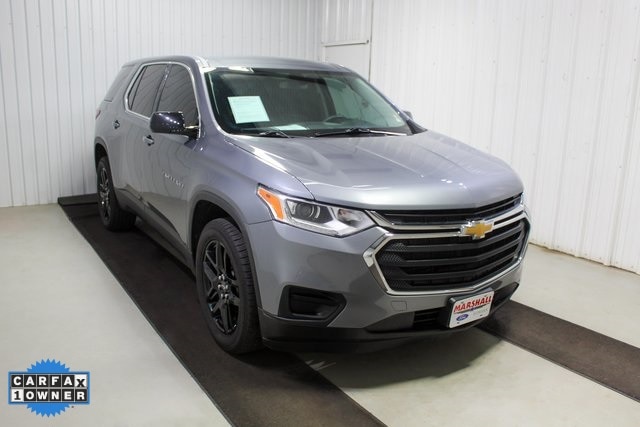 2020 Chevrolet Traverse