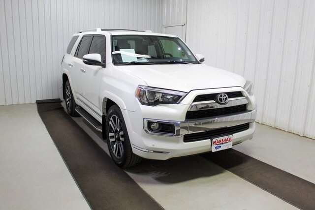 2019 Toyota 4runner