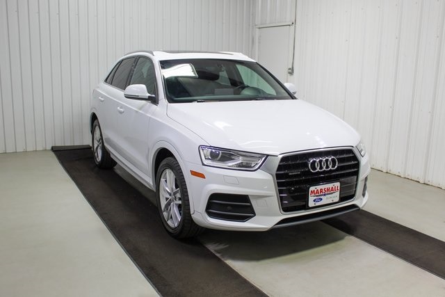 2017 Audi Q3