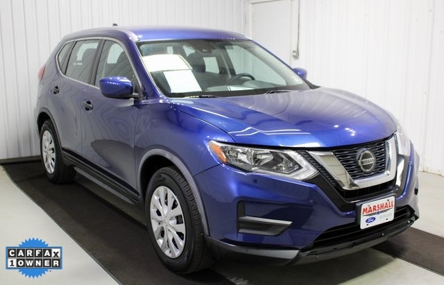 2020 Nissan Rogue