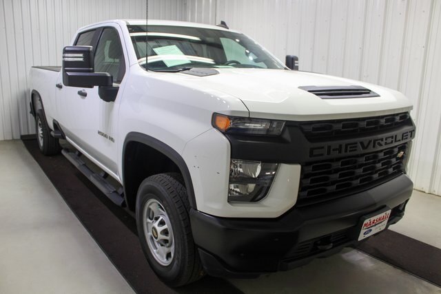 2020 Chevrolet Silverado 2500hd