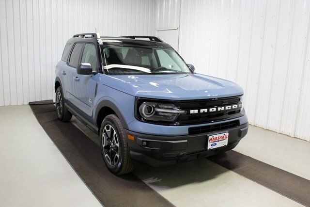 2024 Ford Bronco Sport