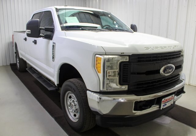 2017 Ford Super Duty F-250 Srw